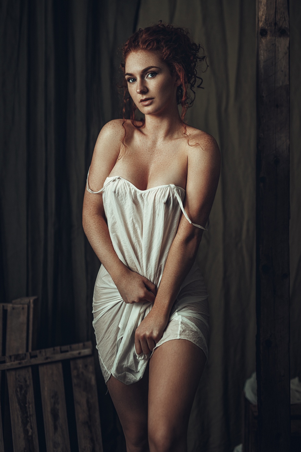 Miss Red Freckle020056